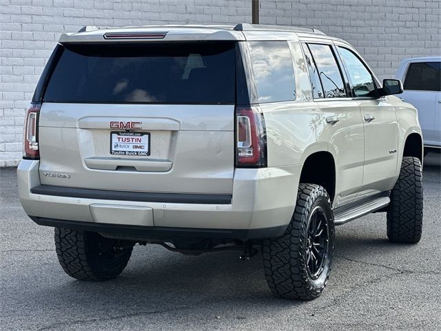 2017 GMC Yukon SLT