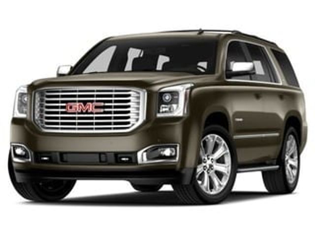 2017 GMC Yukon SLT