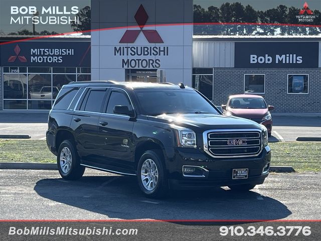 2017 GMC Yukon SLT