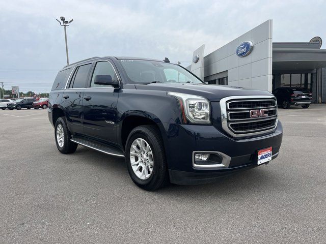 2017 GMC Yukon SLT