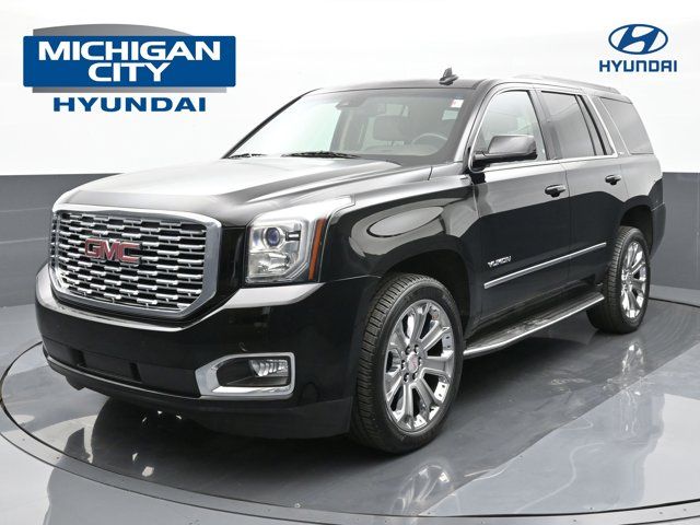 2017 GMC Yukon SLT