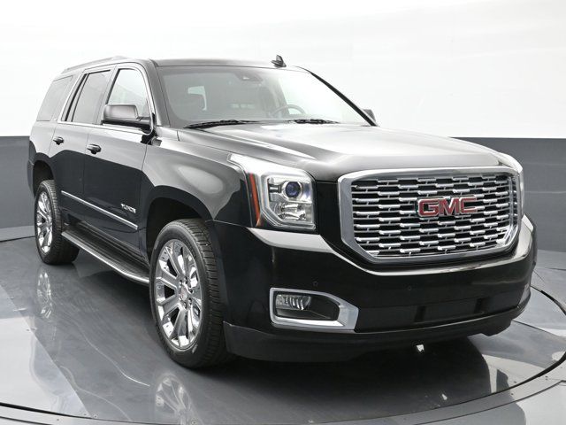 2017 GMC Yukon SLT