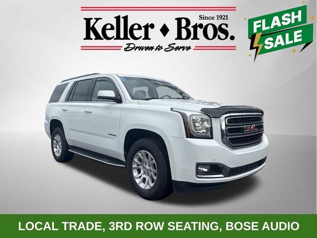 2017 GMC Yukon SLT