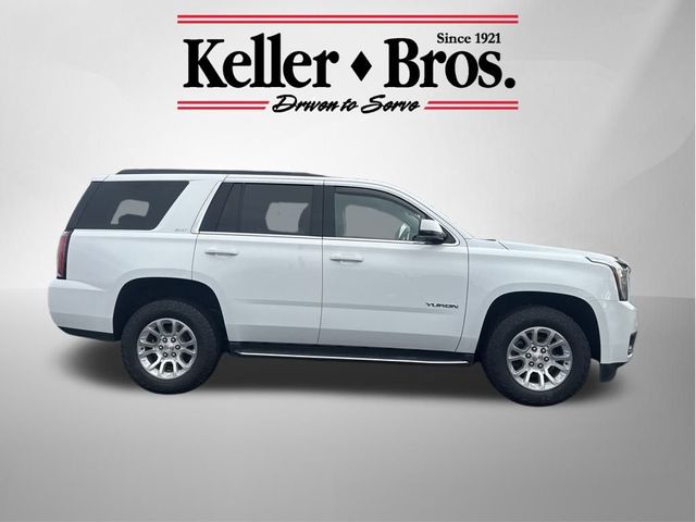 2017 GMC Yukon SLT