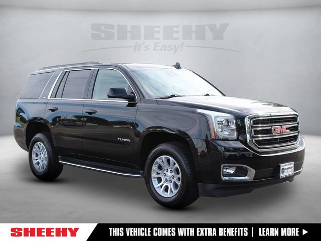 2017 GMC Yukon SLT