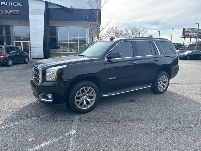 2017 GMC Yukon SLT