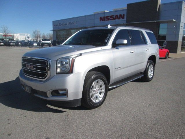 2017 GMC Yukon SLT