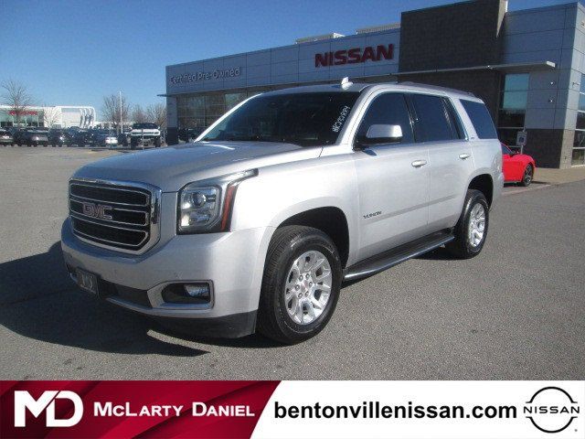 2017 GMC Yukon SLT