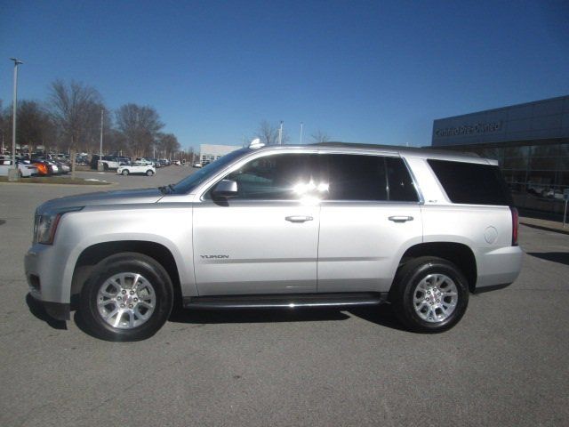 2017 GMC Yukon SLT