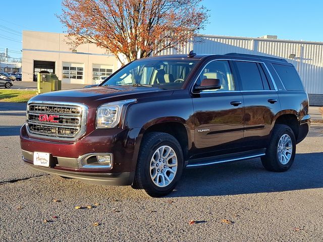 2017 GMC Yukon SLT