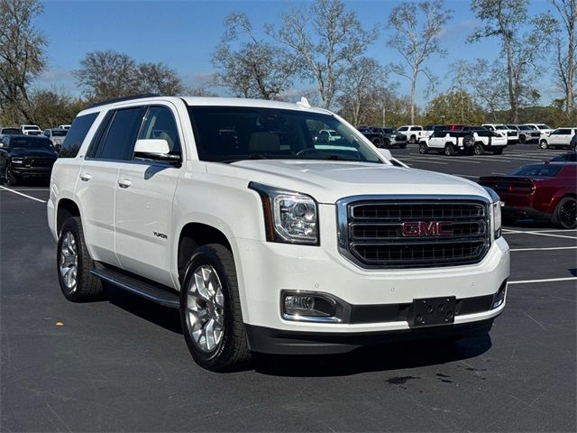 2017 GMC Yukon SLT