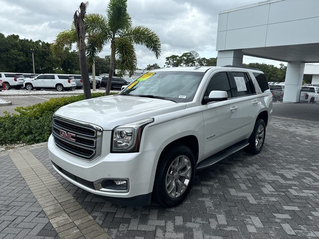 2017 GMC Yukon SLT