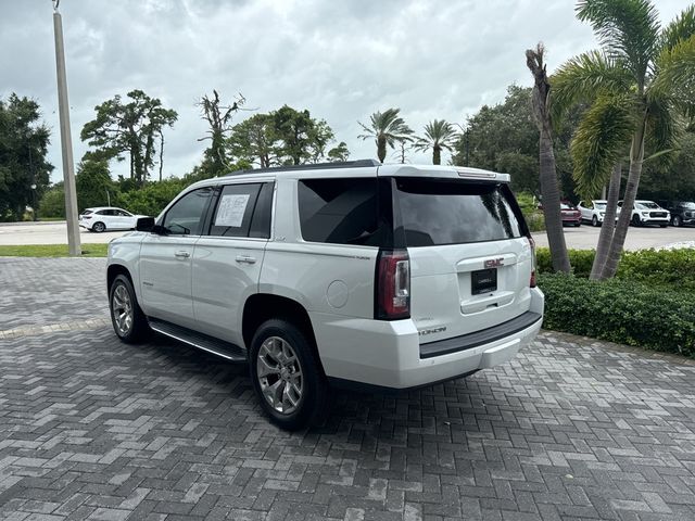 2017 GMC Yukon SLT