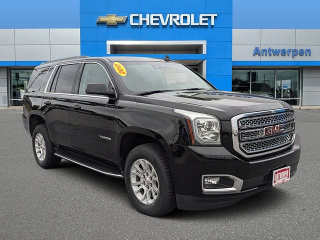 2017 GMC Yukon SLT