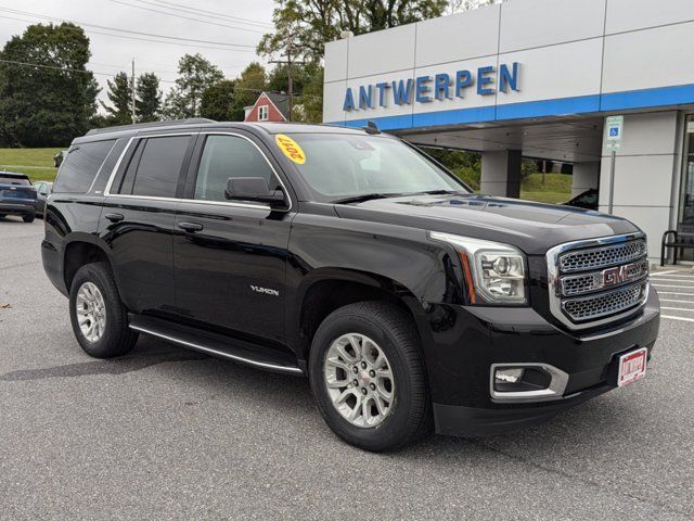 2017 GMC Yukon SLT