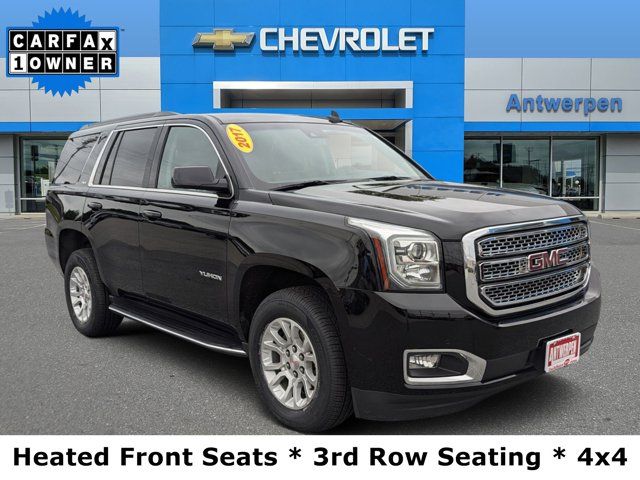 2017 GMC Yukon SLT