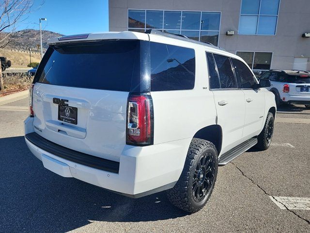 2017 GMC Yukon SLT