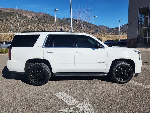 2017 GMC Yukon SLT