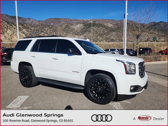 2017 GMC Yukon SLT