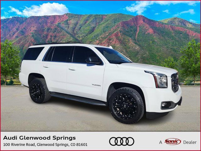 2017 GMC Yukon SLT