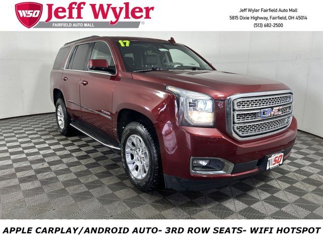 2017 GMC Yukon SLT