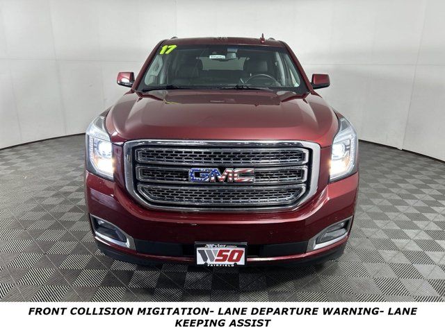 2017 GMC Yukon SLT