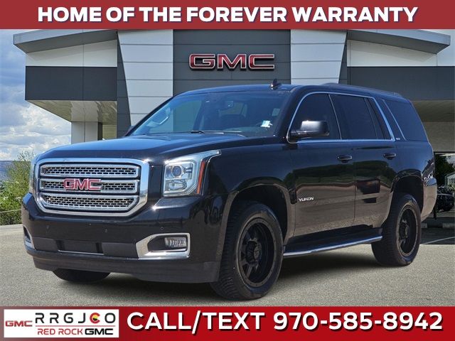 2017 GMC Yukon SLT