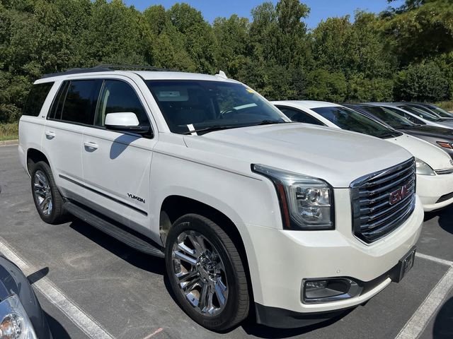 2017 GMC Yukon SLT