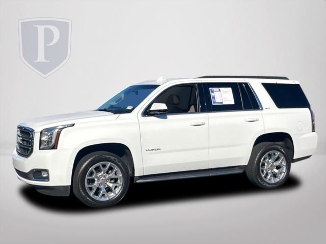 2017 GMC Yukon SLT