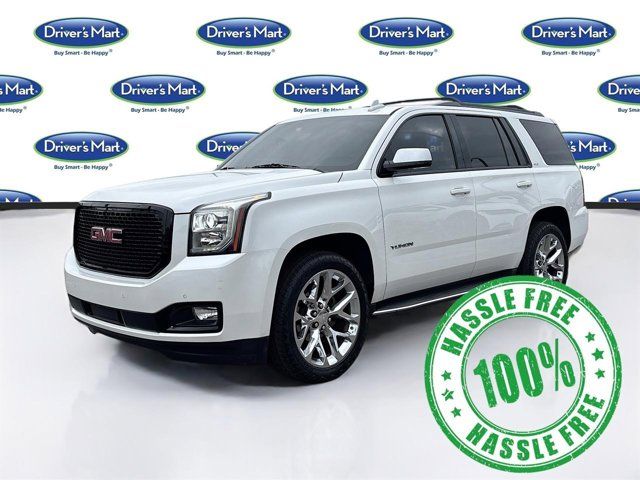 2017 GMC Yukon SLT