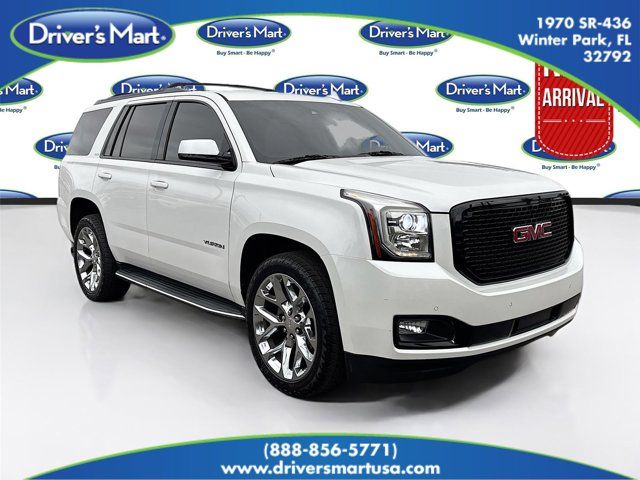 2017 GMC Yukon SLT