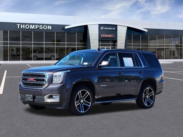 2017 GMC Yukon SLT