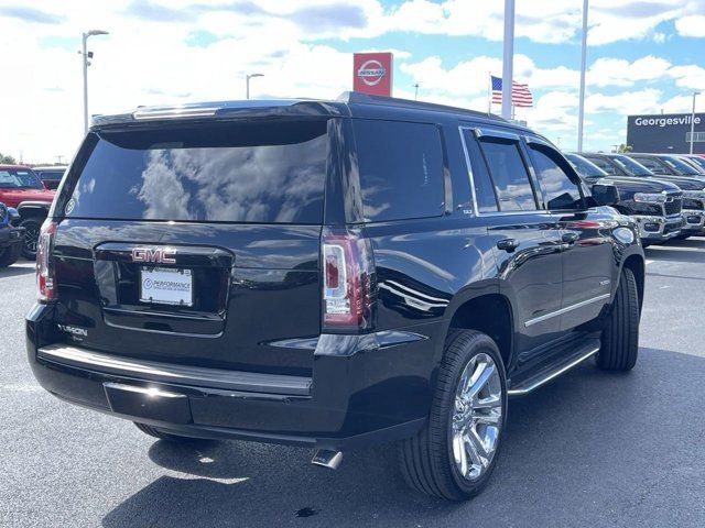 2017 GMC Yukon SLT