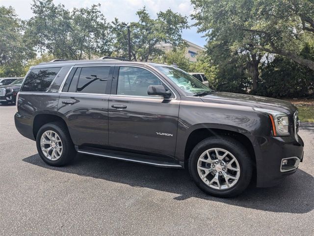 2017 GMC Yukon SLT