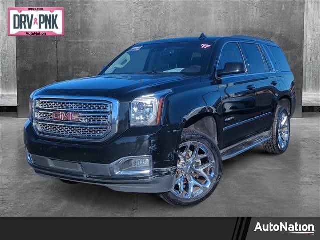 2017 GMC Yukon SLT