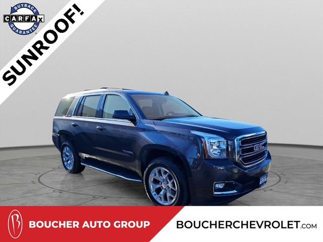 2017 GMC Yukon SLT