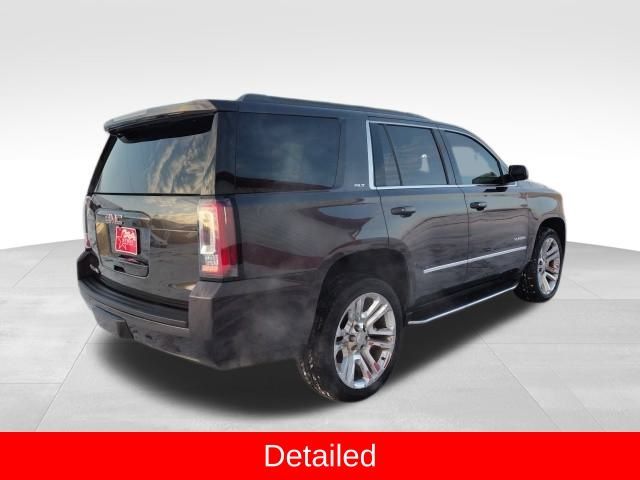 2017 GMC Yukon SLT