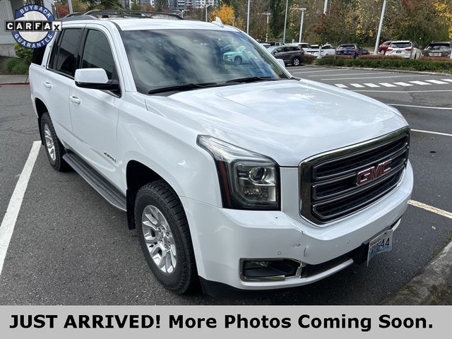 2017 GMC Yukon SLT