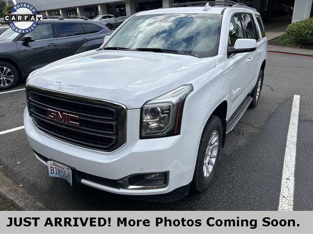 2017 GMC Yukon SLT