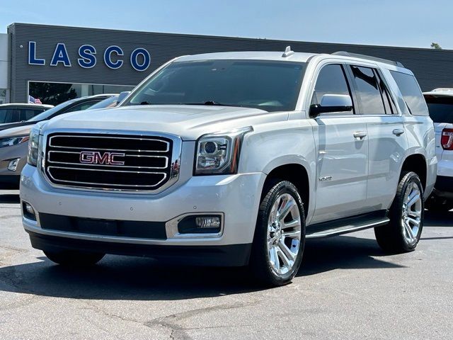 2017 GMC Yukon SLT