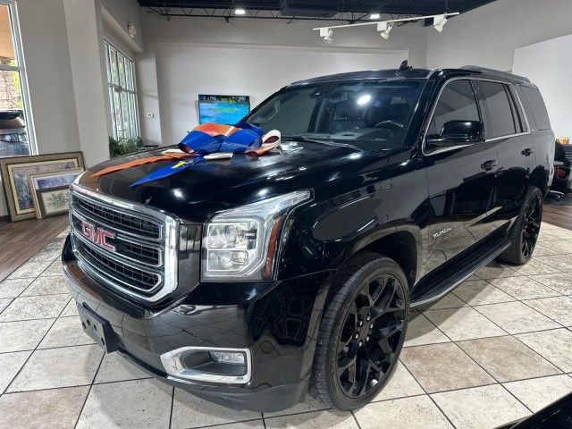 2017 GMC Yukon SLT