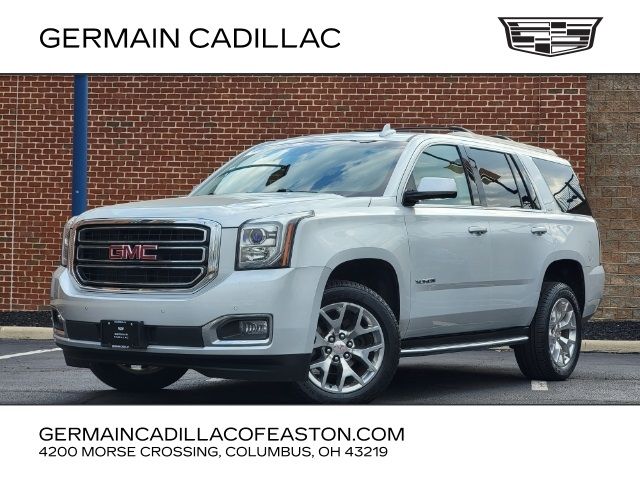 2017 GMC Yukon SLT