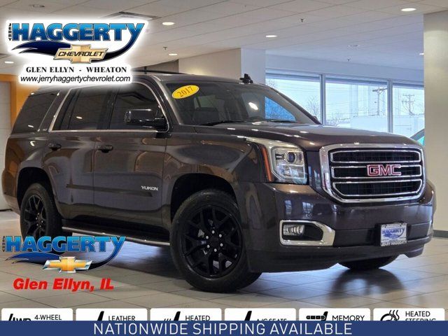 2017 GMC Yukon SLT