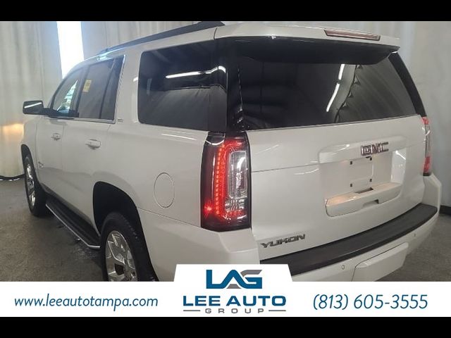 2017 GMC Yukon SLT