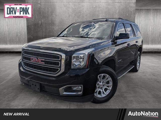 2017 GMC Yukon SLT