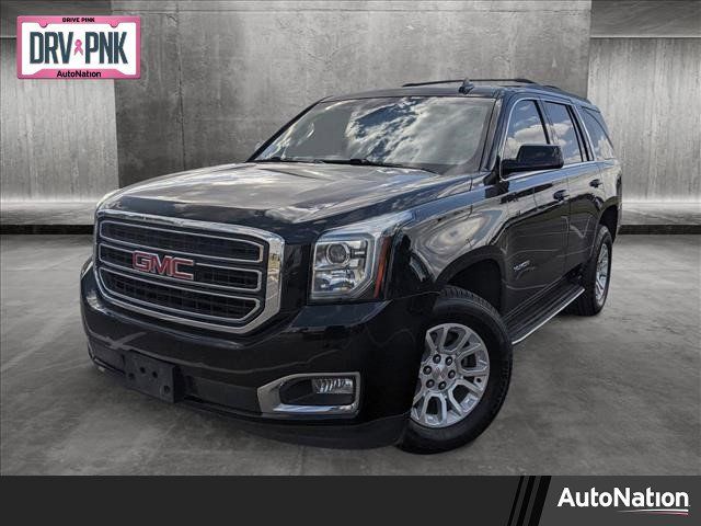 2017 GMC Yukon SLT