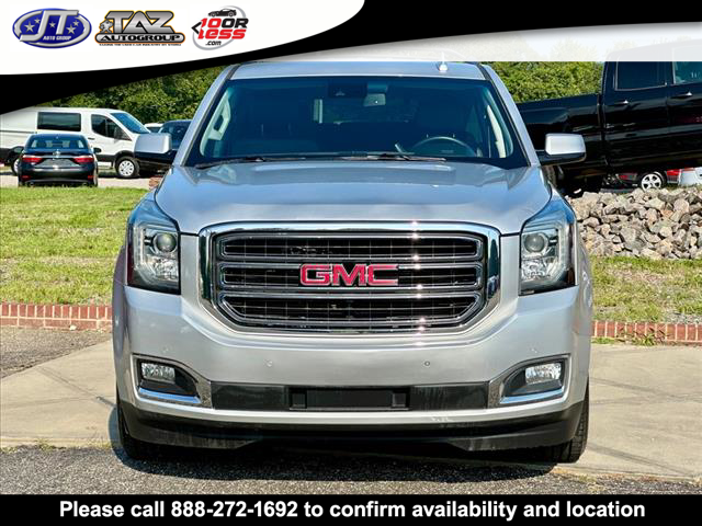 2017 GMC Yukon SLT