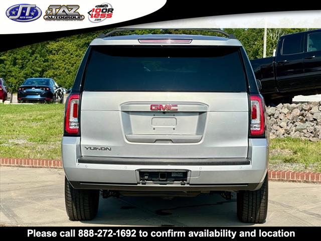 2017 GMC Yukon SLT