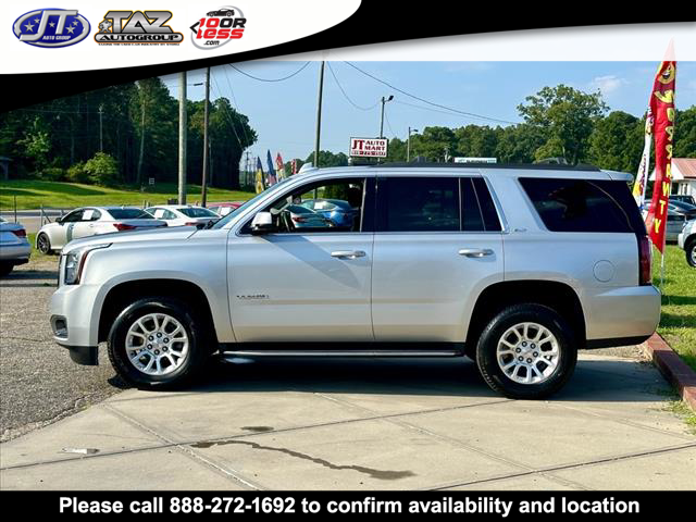 2017 GMC Yukon SLT