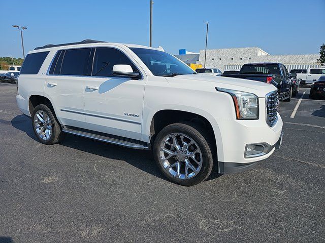 2017 GMC Yukon SLT